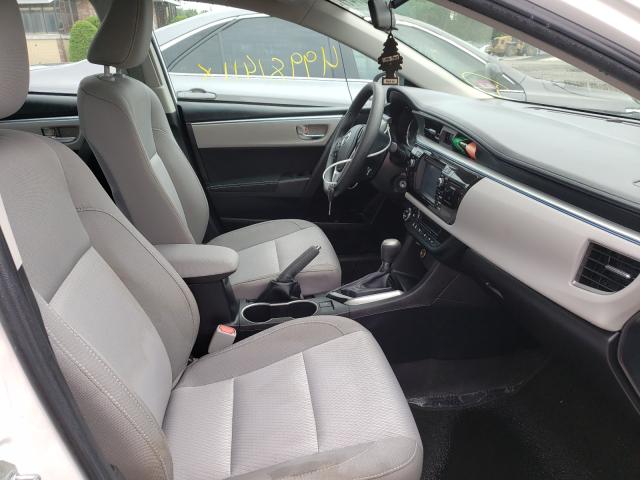 Photo 4 VIN: 2T1BURHE8EC149156 - TOYOTA COROLLA L 