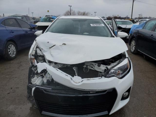 Photo 4 VIN: 2T1BURHE8EC151375 - TOYOTA COROLLA 