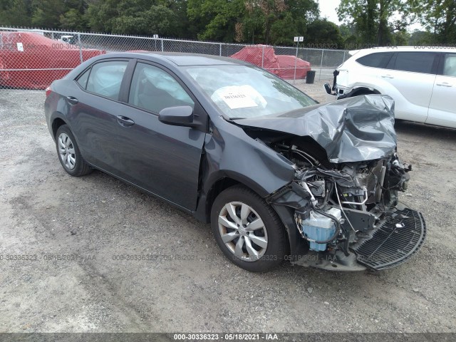 Photo 0 VIN: 2T1BURHE8EC151716 - TOYOTA COROLLA 