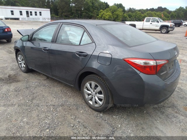 Photo 2 VIN: 2T1BURHE8EC151716 - TOYOTA COROLLA 