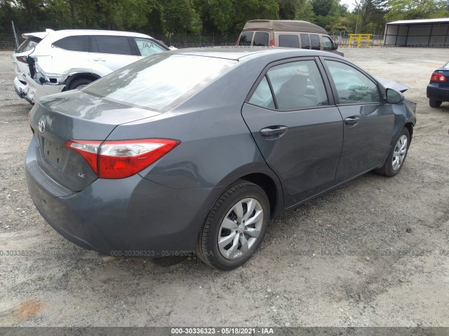 Photo 3 VIN: 2T1BURHE8EC151716 - TOYOTA COROLLA 