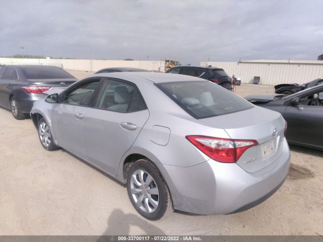 Photo 2 VIN: 2T1BURHE8EC152171 - TOYOTA COROLLA 