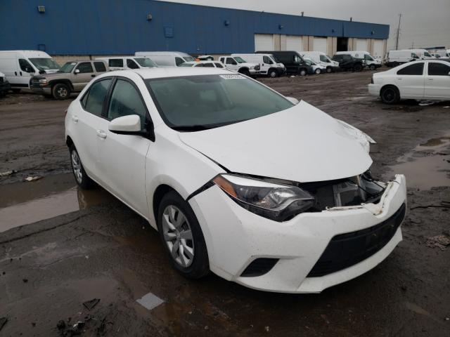 Photo 0 VIN: 2T1BURHE8EC152798 - TOYOTA COROLLA L 