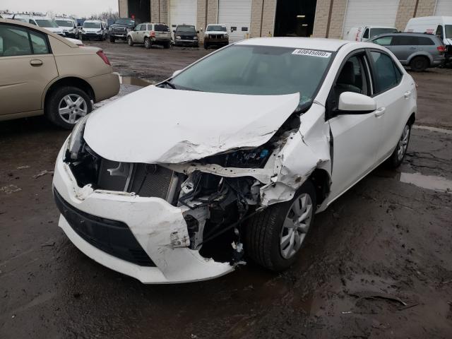 Photo 1 VIN: 2T1BURHE8EC152798 - TOYOTA COROLLA L 