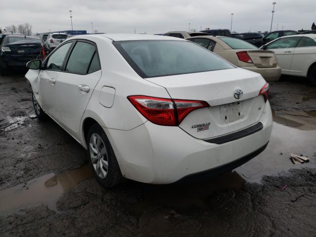 Photo 2 VIN: 2T1BURHE8EC152798 - TOYOTA COROLLA L 