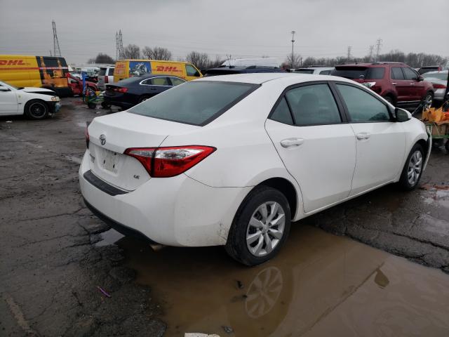 Photo 3 VIN: 2T1BURHE8EC152798 - TOYOTA COROLLA L 