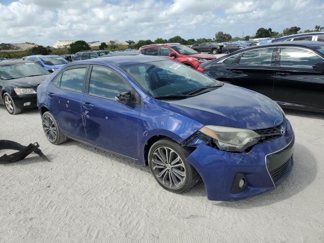 Photo 3 VIN: 2T1BURHE8EC152946 - TOYOTA COROLLA L 