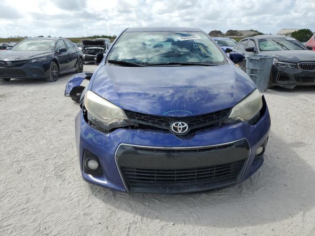 Photo 4 VIN: 2T1BURHE8EC152946 - TOYOTA COROLLA L 