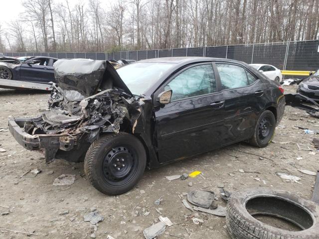 Photo 0 VIN: 2T1BURHE8EC155670 - TOYOTA COROLLA L 