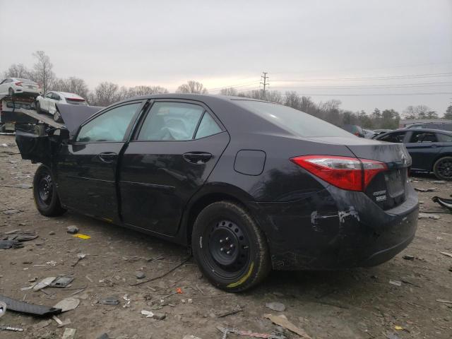 Photo 1 VIN: 2T1BURHE8EC155670 - TOYOTA COROLLA L 