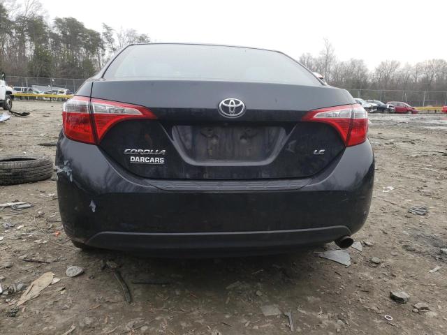 Photo 5 VIN: 2T1BURHE8EC155670 - TOYOTA COROLLA L 