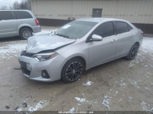 Photo 1 VIN: 2T1BURHE8EC155779 - TOYOTA COROLLA 