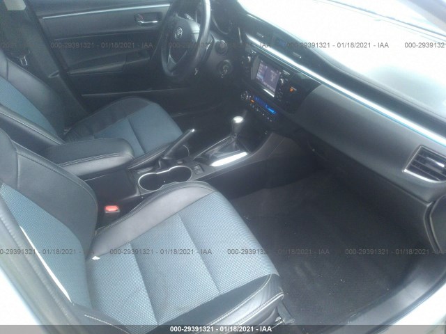 Photo 4 VIN: 2T1BURHE8EC155779 - TOYOTA COROLLA 