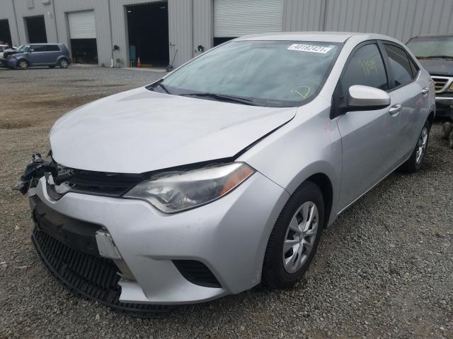 Photo 1 VIN: 2T1BURHE8EC156611 - TOYOTA COROLLA L 