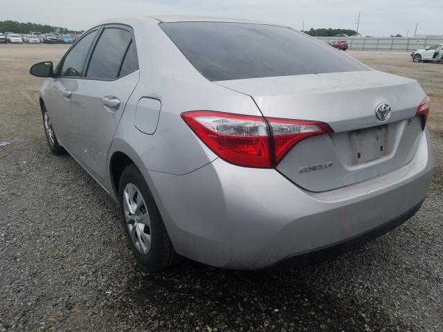 Photo 2 VIN: 2T1BURHE8EC156611 - TOYOTA COROLLA L 