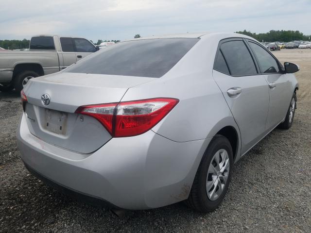 Photo 3 VIN: 2T1BURHE8EC156611 - TOYOTA COROLLA L 