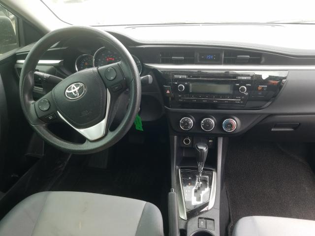 Photo 8 VIN: 2T1BURHE8EC156611 - TOYOTA COROLLA L 