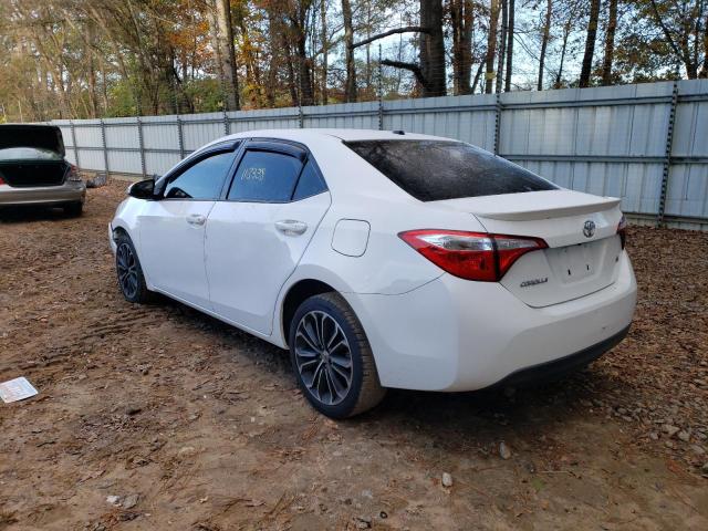 Photo 1 VIN: 2T1BURHE8EC157581 - TOYOTA COROLLA L 