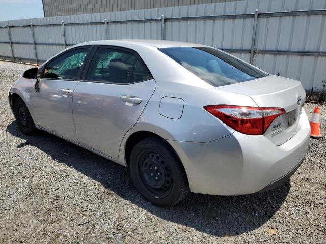 Photo 1 VIN: 2T1BURHE8EC161047 - TOYOTA COROLLA L 