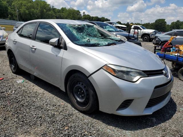 Photo 3 VIN: 2T1BURHE8EC161047 - TOYOTA COROLLA L 