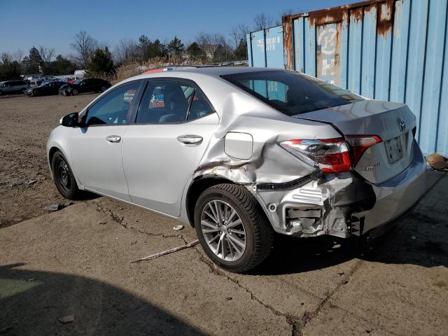 Photo 1 VIN: 2T1BURHE8EC161064 - TOYOTA COROLLA L 