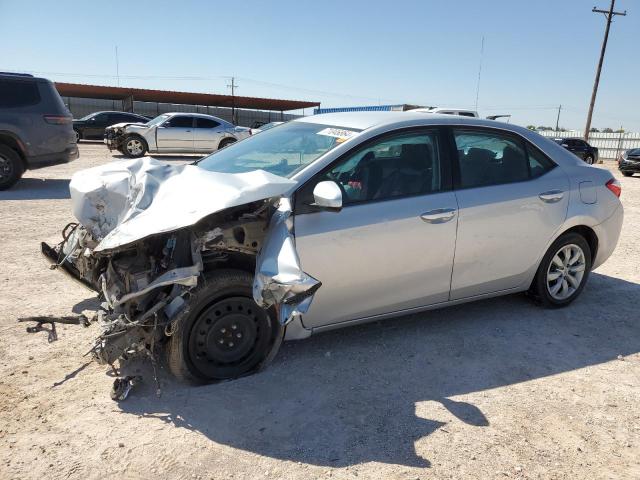 Photo 0 VIN: 2T1BURHE8EC162344 - TOYOTA COROLLA L 