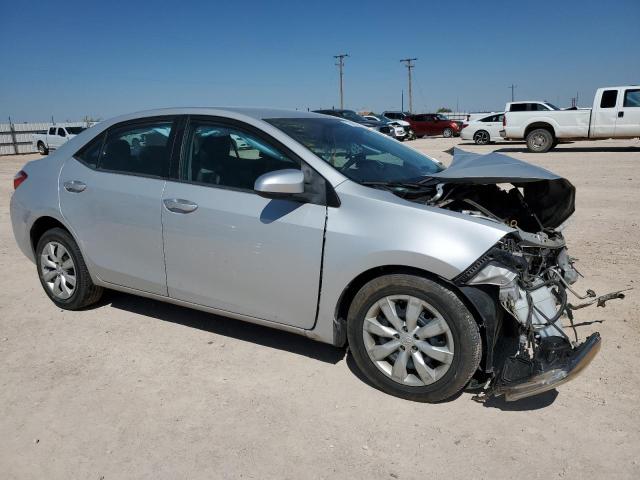 Photo 3 VIN: 2T1BURHE8EC162344 - TOYOTA COROLLA L 