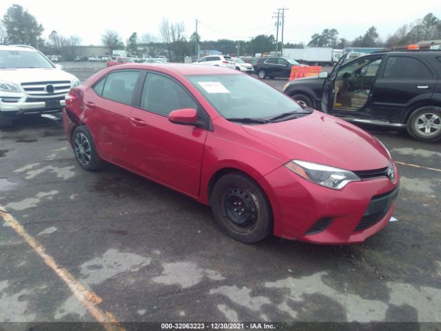 Photo 0 VIN: 2T1BURHE8EC165860 - TOYOTA COROLLA 