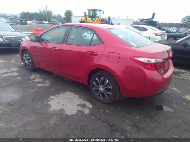 Photo 2 VIN: 2T1BURHE8EC165860 - TOYOTA COROLLA 