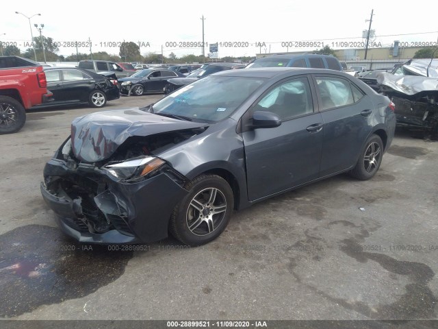 Photo 1 VIN: 2T1BURHE8EC167396 - TOYOTA COROLLA 