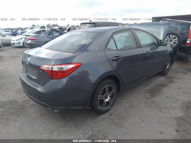 Photo 3 VIN: 2T1BURHE8EC167396 - TOYOTA COROLLA 