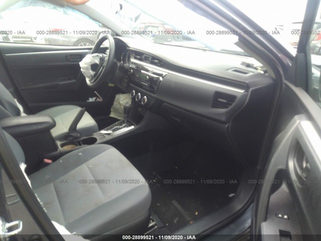 Photo 4 VIN: 2T1BURHE8EC167396 - TOYOTA COROLLA 