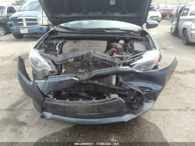 Photo 5 VIN: 2T1BURHE8EC167396 - TOYOTA COROLLA 