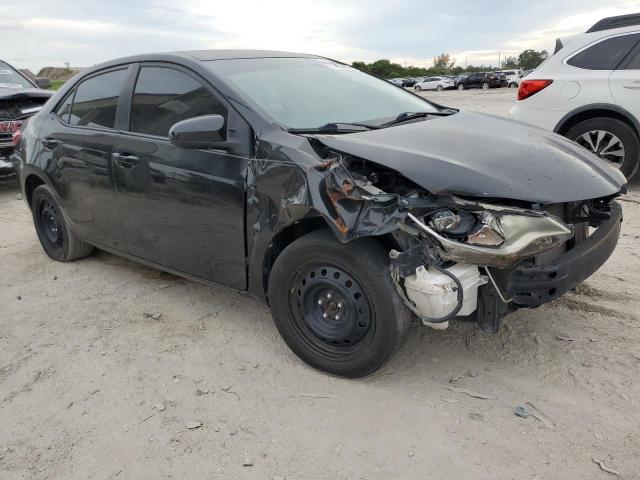 Photo 3 VIN: 2T1BURHE8EC168225 - TOYOTA COROLLA L 