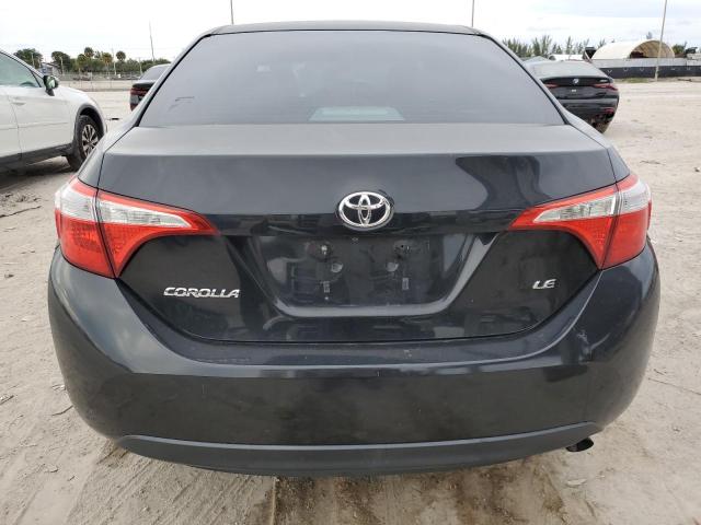 Photo 5 VIN: 2T1BURHE8EC168225 - TOYOTA COROLLA L 