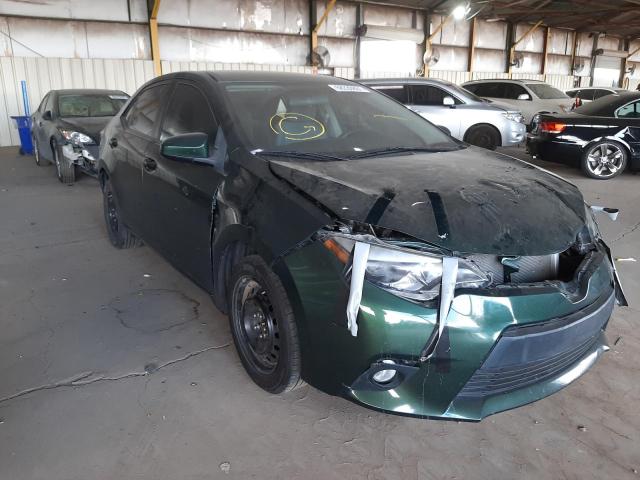 Photo 0 VIN: 2T1BURHE8EC173666 - TOYOTA COROLLA L 