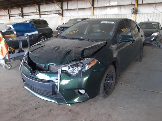 Photo 1 VIN: 2T1BURHE8EC173666 - TOYOTA COROLLA L 