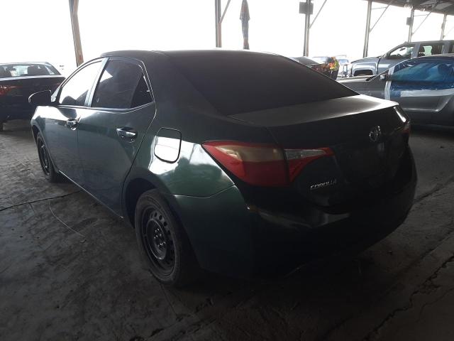 Photo 2 VIN: 2T1BURHE8EC173666 - TOYOTA COROLLA L 