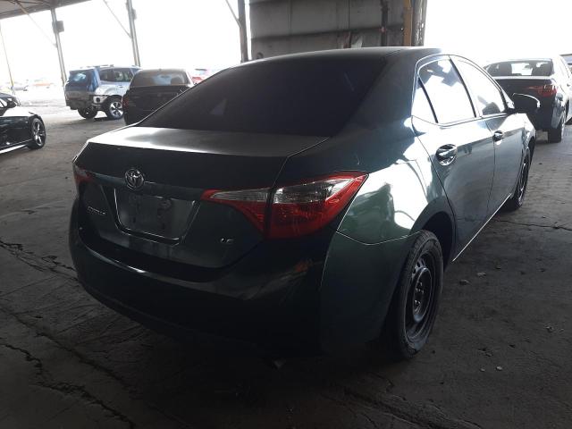 Photo 3 VIN: 2T1BURHE8EC173666 - TOYOTA COROLLA L 