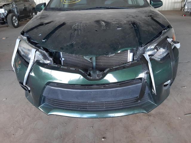 Photo 8 VIN: 2T1BURHE8EC173666 - TOYOTA COROLLA L 