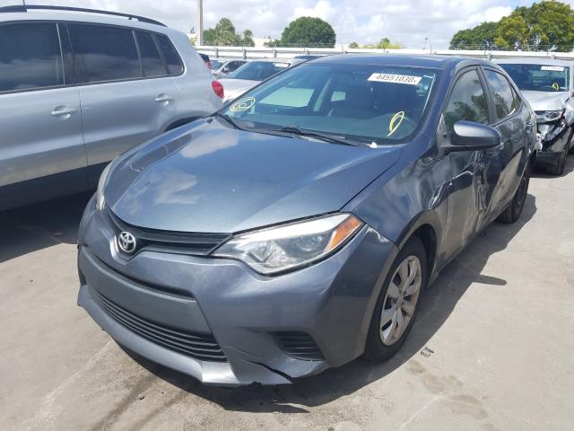 Photo 1 VIN: 2T1BURHE8EC179967 - TOYOTA COROLLA L 