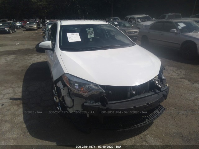 Photo 5 VIN: 2T1BURHE8EC188636 - TOYOTA COROLLA 