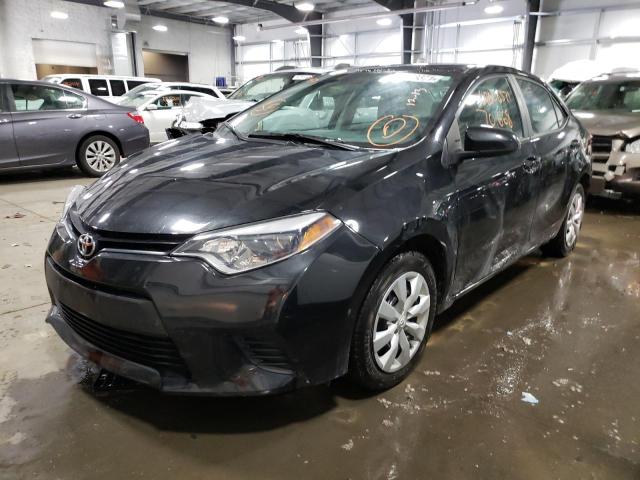 Photo 1 VIN: 2T1BURHE8EC189009 - TOYOTA COROLLA L 