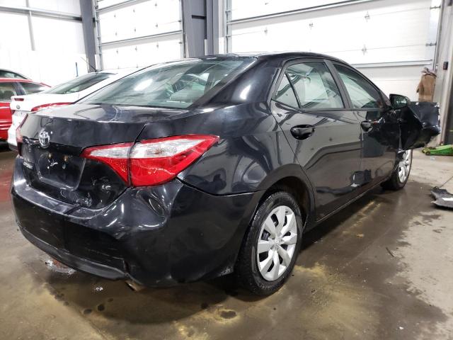 Photo 3 VIN: 2T1BURHE8EC189009 - TOYOTA COROLLA L 