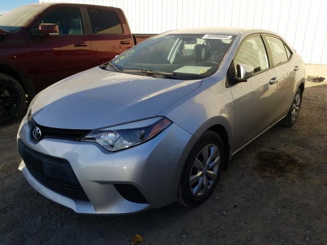 Photo 1 VIN: 2T1BURHE8EC190225 - TOYOTA COROLLA L 