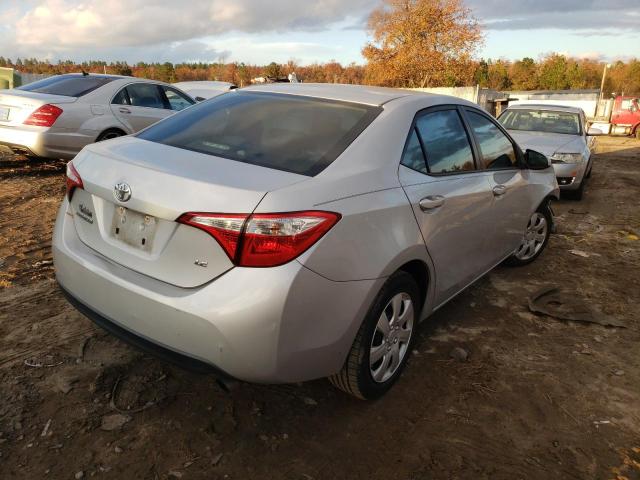 Photo 3 VIN: 2T1BURHE8EC192010 - TOYOTA COROLLA L 