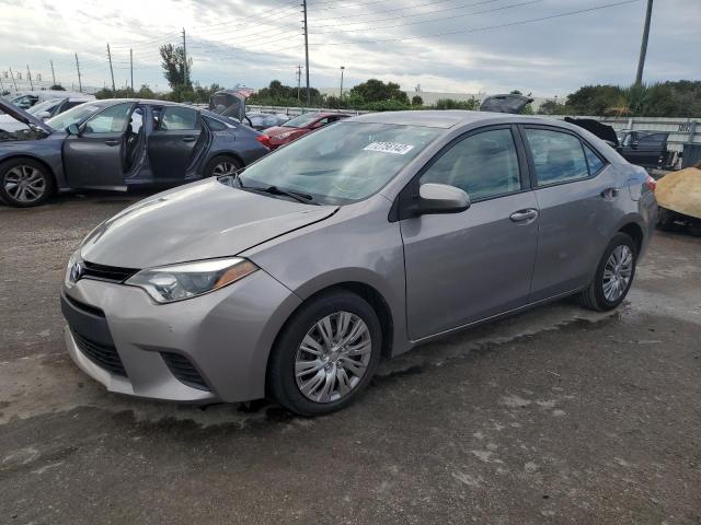 Photo 0 VIN: 2T1BURHE8EC206357 - TOYOTA COROLLA L 