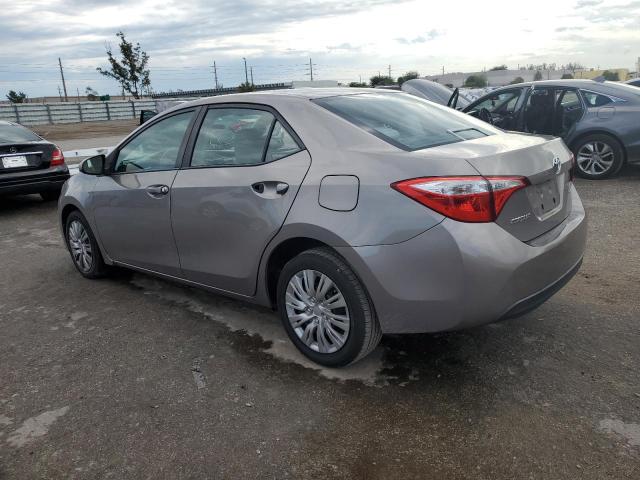 Photo 1 VIN: 2T1BURHE8EC206357 - TOYOTA COROLLA L 