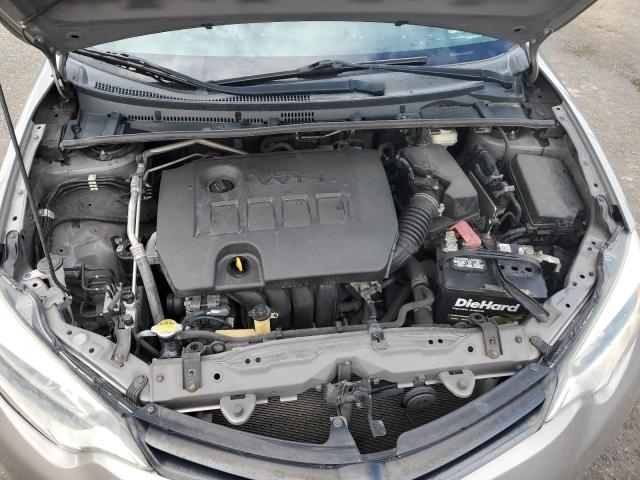 Photo 10 VIN: 2T1BURHE8EC206357 - TOYOTA COROLLA L 