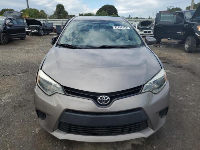 Photo 4 VIN: 2T1BURHE8EC206357 - TOYOTA COROLLA L 